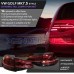 Golf MK7.5 Style for 7.5 LED TAIL LAMPS with SEQUENTIAL FLOWING INDICATOR